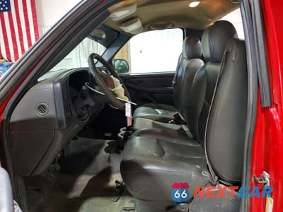 Zdjęcie 7 z 12 samochodu: 2006 CHEVROLET SILVERADO C1500 VIN:1GCEC14V86E228798 - miniatura