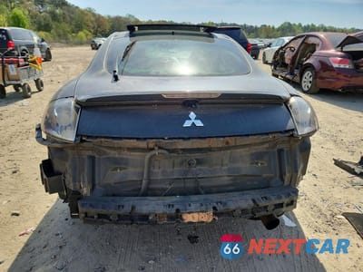Zdjęcie 6 z 13 samochodu: 2007 MITSUBISHI ECLIPSE GS VIN:4A3AK24F97E014966 - miniatura