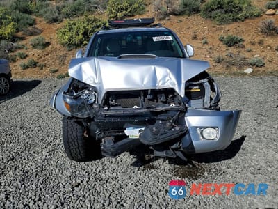 Piąte zdjęcie samochodu w środku: 2008 TOYOTA 4RUNNER SPORT EDITION VIN:JTEBT14RX8K001893 - miniatura