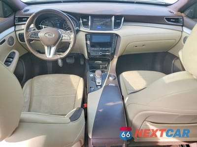Zdjęcie 8 z 11 samochodu: 2019 INFINITI QX50 PURE VIN:3PCAJ5M10KF145240 - miniatura