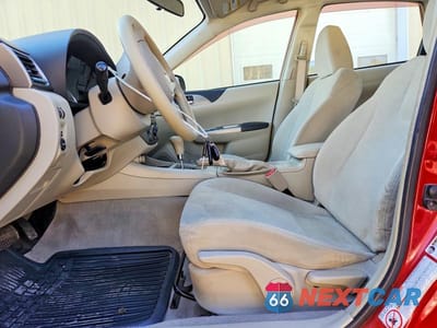 Zdjęcie 7 z 12 samochodu: 2008 SUBARU IMPREZA 2.5I VIN:JF1GE61628H527658 - miniatura