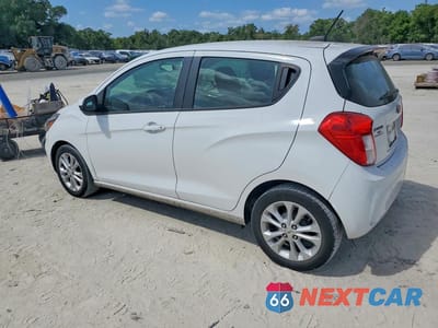 Drugie zdjęcie samochodu z przodu: 2020 CHEVROLET SPARK 1LT VIN:KL8CD6SA6LC451584 - miniatura