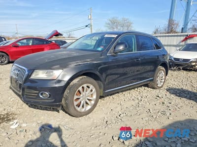 2014 AUDI Q5 PREMIUM WA1CFAFP6EA004314 - główne zdjęcie licytacji z USA - miniatura