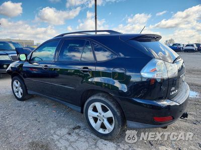 Drugie zdjęcie samochodu z przodu: 2006 LEXUS RX 330 BASE VIN:2T2HA31U96C102295 - miniatura