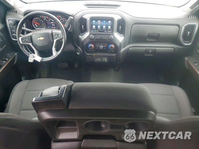 Zdjęcie 8 z 12 samochodu: 2022 CHEVROLET SILVERADO LTD K1500 LT VIN:1GCUYDED7NZ117428 - miniatura