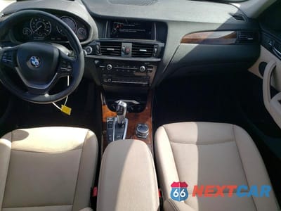 Zdjęcie 8 z 12 samochodu: 2015 BMW X3 XDRIVE28I VIN:5UXWX9C5XF0D51042 - miniatura