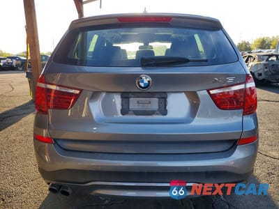 Zdjęcie 6 z 13 samochodu: 2017 BMW X3 XDRIVE35I VIN:5UXWX7C53H0U42254 - miniatura