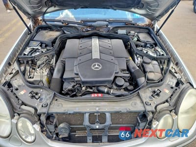 Zdjęcie 11 z 12 samochodu: 2005 MERCEDES-BENZ E 500 VIN:WDBUF70JX5A630271 - miniatura