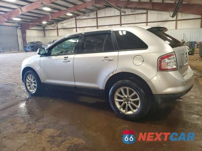 Drugie zdjęcie samochodu z przodu: 2010 FORD EDGE SEL VIN:2FMDK3JC1ABB17183 - miniatura