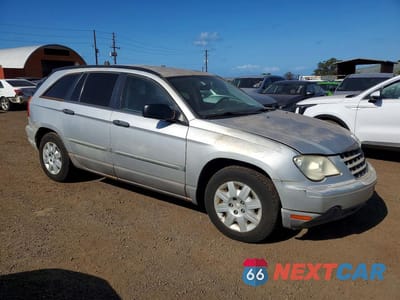 Czwarte zdjęcie samochodu z boku: 2008 CHRYSLER PACIFICA LX VIN:2A8GM48L78R659440 - miniatura