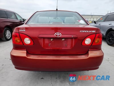 Zdjęcie 6 z 11 samochodu: 2004 TOYOTA COROLLA CE VIN:1NXBR32E74Z231447 - miniatura