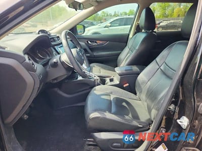 Zdjęcie 7 z 14 samochodu: 2017 NISSAN ROGUE SV VIN:5N1AT2MT1HC806222 - miniatura