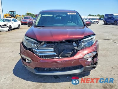 Piąte zdjęcie samochodu w środku: 2018 HONDA PILOT EX VIN:5FNYF5H48JB011076 - miniatura