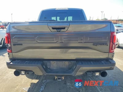 Zdjęcie 6 z 12 samochodu: 2018 FORD F150 RAPTOR VIN:1FTFW1RG2JFE48527 - miniatura
