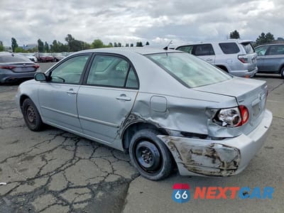 Drugie zdjęcie samochodu z przodu: 2007 TOYOTA COROLLA LE VIN:1NXBR32EX7Z933976 - miniatura