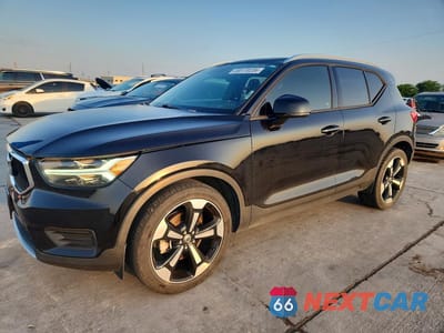 2019 VOLVO XC40 T5 MOMENTUM YV4162UK6K2054613 - główne zdjęcie licytacji z USA - miniatura