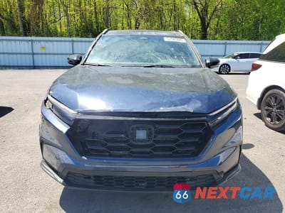 Piąte zdjęcie samochodu w środku: 2025 HONDA CR-V SPORT-L VIN:2HKRS6H82SH802554 - miniatura