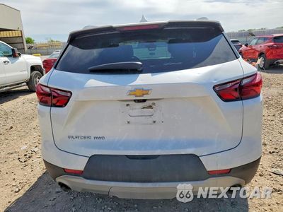 Zdjęcie 6 z 13 samochodu: 2022 CHEVROLET BLAZER 3LT VIN:3GNKBJRSXNS222341 - miniatura
