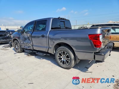 Drugie zdjęcie samochodu z przodu: 2022 NISSAN TITAN S VIN:1N6AA1EE4NN108107 - miniatura