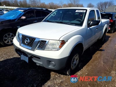 2018 NISSAN FRONTIER S 1N6BD0CT2JN764257 - główne zdjęcie licytacji z USA - miniatura