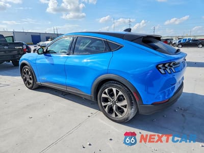 Drugie zdjęcie samochodu z przodu: 2024 FORD MUSTANG MACH-E SELECT VIN:3FMTK1R42RMA29931 - miniatura