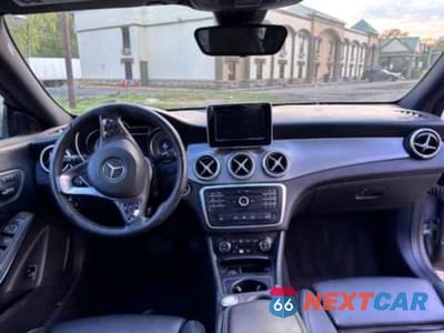 Zdjęcie 9 z 10 samochodu: 2016 MERCEDES-BENZ CLA 250 VIN:WDDSJ4EB3GN384897 - miniatura