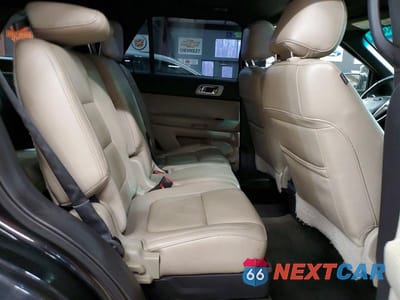Zdjęcie 11 z 13 samochodu: 2014 FORD EXPLORER XLT VIN:1FM5K8D87EGA94841 - miniatura