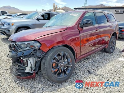 2026 DODGE DURANGO GT 1C4RDJDGXTC153450 - główne zdjęcie licytacji z USA - miniatura