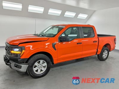2024 FORD F150 XL 1FTEW1K87RKE44071 - główne zdjęcie licytacji z USA - miniatura