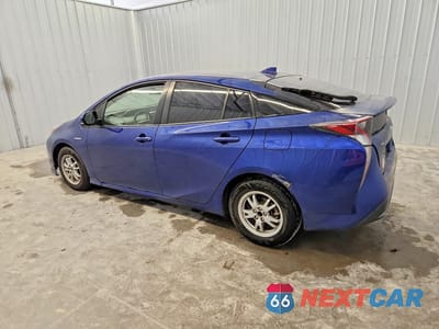 Drugie zdjęcie samochodu z przodu: 2016 TOYOTA PRIUS THREE VIN:JTDKARFU2G3512646 - miniatura