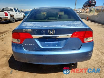 Zdjęcie 6 z 12 samochodu: 2010 HONDA CIVIC EXL VIN:19XFA1F98AE006026 - miniatura