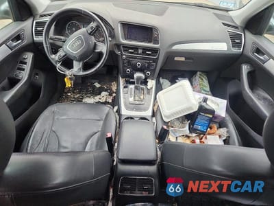 Zdjęcie 8 z 13 samochodu: 2013 AUDI Q5 PREMIUM VIN:WA1CFAFP9DA085405 - miniatura