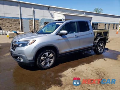 2019 HONDA RIDGELINE RTL 5FPYK3F50KB043198 - główne zdjęcie licytacji z USA - miniatura