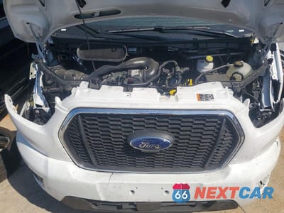 Zdjęcie 12 z 14 samochodu: 2025 FORD TRANSIT T-350 VIN:1FBAX2Y85SKA76072 - miniatura