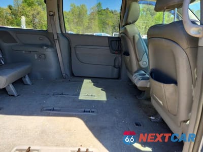 Zdjęcie 11 z 12 samochodu: 2007 KIA SEDONA BASE VIN:KNDMB233276121584 - miniatura