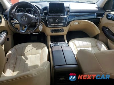 Zdjęcie 8 z 12 samochodu: 2018 MERCEDES-BENZ GLE 350 4MATIC VIN:4JGDA5HB9JB075038 - miniatura