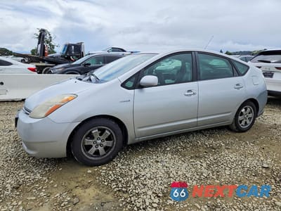 2006 TOYOTA PRIUS BASE JTDKB20U567059580 - główne zdjęcie licytacji z USA - miniatura