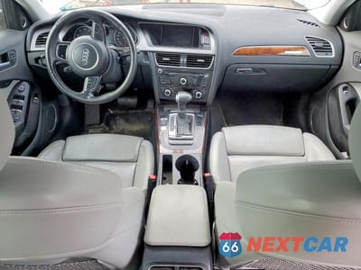 Zdjęcie 8 z 11 samochodu: 2014 AUDI A4 PREMIUM PLUS VIN:WAUFFAFL1EN020667 - miniatura