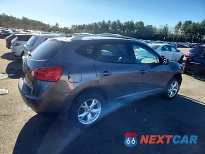Trzecie zdjęcie samochodu z tyłu: 2008 NISSAN ROGUE S VIN:JN8AS58V28W111884 - miniatura