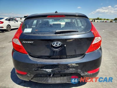 Zdjęcie 6 z 12 samochodu: 2013 HYUNDAI ACCENT GS VIN:KMHCT5AE8DU068522 - miniatura