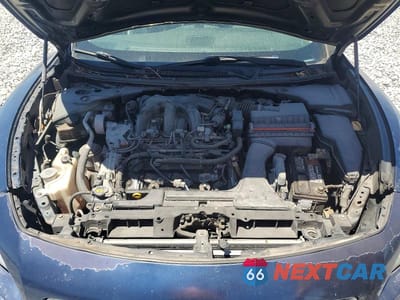 Zdjęcie 11 z 12 samochodu: 2010 NISSAN MAXIMA 3.5 S VIN:1N4AA5AP8AC811688 - miniatura
