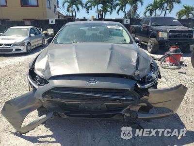 Piąte zdjęcie samochodu w środku: 2013 FORD FUSION SE VIN:3FA6P0H7XDR248324 - miniatura