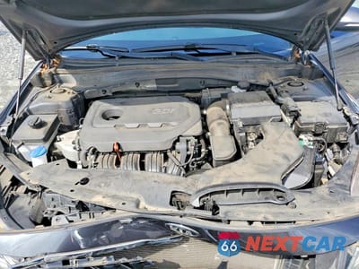 Zdjęcie 11 z 12 samochodu: 2019 KIA OPTIMA S VIN:5XXGT4L32KG289533 - miniatura