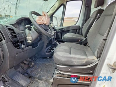 Zdjęcie 7 z 13 samochodu: 2023 RAM PROMASTER 2500 2500 HIGH VIN:3C6LRVDG4PE533596 - miniatura
