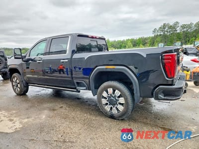 Drugie zdjęcie samochodu z przodu: 2024 GMC SIERRA K3500 DENALI VIN:1GT49WEY1RF262886 - miniatura