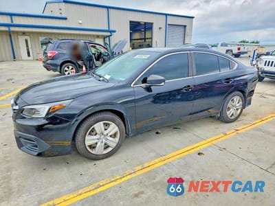 2020 SUBARU LEGACY 4S3BWAA66L3017632 - główne zdjęcie licytacji z USA - miniatura