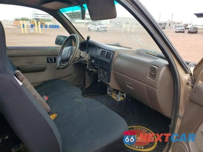 Zdjęcie 10 z 11 samochodu: 1997 TOYOTA TACOMA BASE VIN:4TANL42N0VZ299226 - miniatura