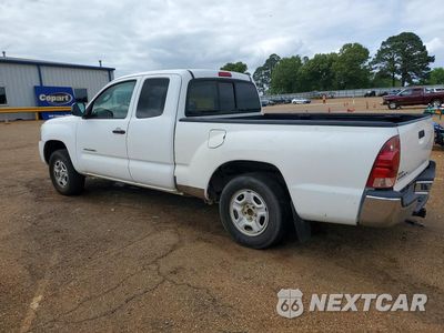 Drugie zdjęcie samochodu z przodu: 2006 TOYOTA TACOMA ACCESS CAB VIN:5TETX22N56Z243129 - miniatura