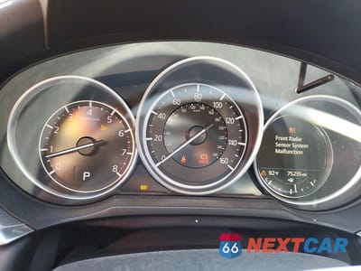 Zdjęcie 9 z 12 samochodu: 2021 MAZDA 6 TOURING VIN:JM1GL1VMXM1607675 - miniatura