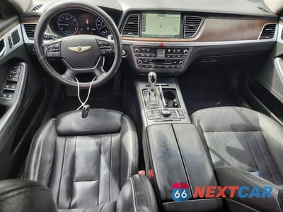 Zdjęcie 8 z 12 samochodu: 2016 HYUNDAI GENESIS 3.8L VIN:KMHGN4JE8GU142533 - miniatura